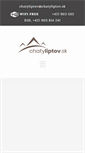 Mobile Screenshot of chatyliptov.sk